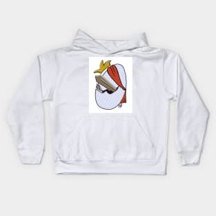 Just Hatched Roman Kids Hoodie